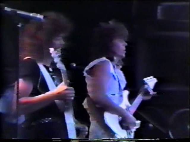 PARADOX - Live at Dynamo Open Air [1988] [partial set]