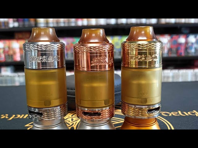 MRN MODZ BEAST RTA