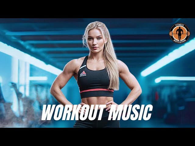 Workout Music 2024 💪 Fitness & Gym Workout Best Songs Playlist EDM House Music 2024