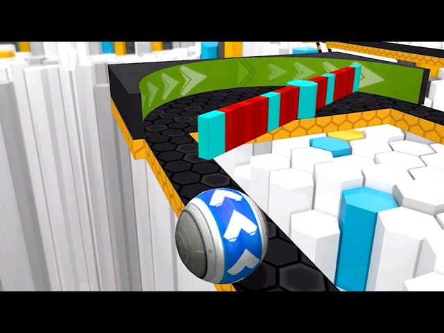 GYRO BALLS - All Levels NEW UPDATE Gameplay Android, iOS #327 GyroSphere Trials