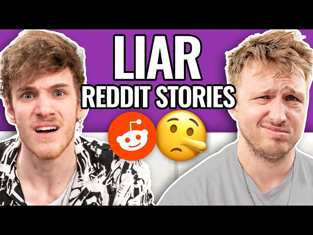 Reddit's Best Liars | Reading Reddit Stories