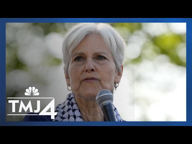 Green Party’s Jill Stein will remain on Wisconsin ballot after court refuses to hear challenge