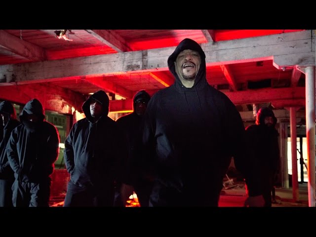 BODY COUNT - Black Hoodie (OFFICIAL VIDEO)