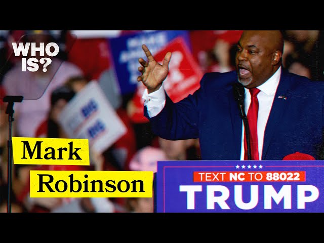 Who Is Mark Robinson?