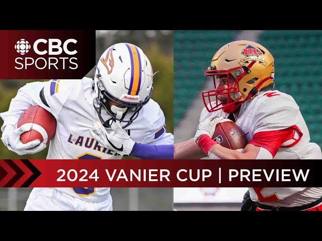 What to expect at the Vanier Cup | Preview