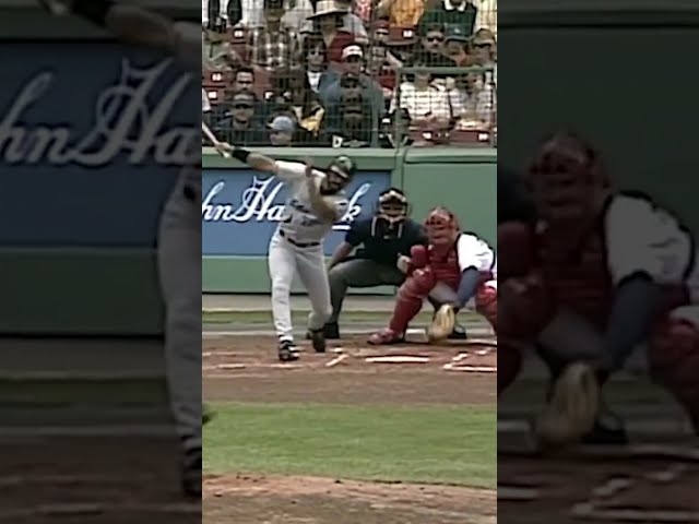 Pedro Martinez had INSANE stuff! Made batter after batter look FOOLISH!