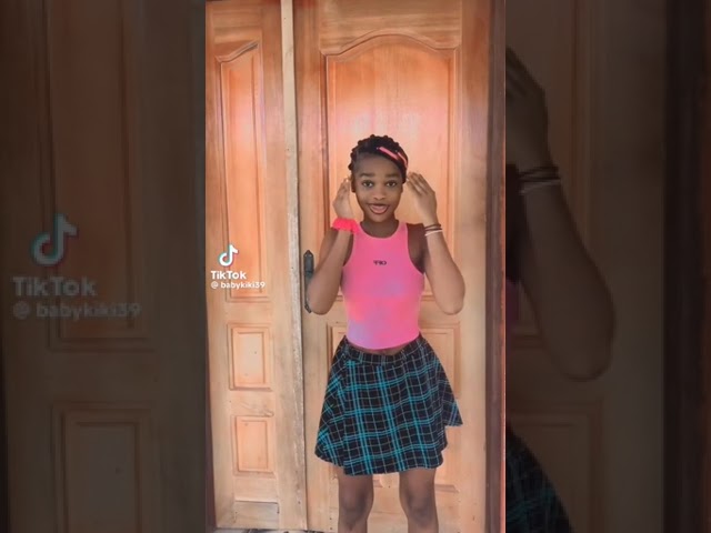 King Promise - PARIS (Dance Challenge) 😍