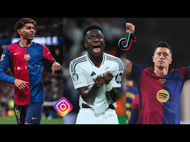 BEST FOOTBALL EDITS - FAILS, GOALS & SKILLS (#94) Football TikTok Compilation 94#footballreels