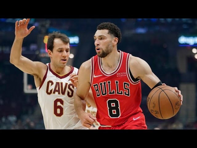 BULLS VS CAVALIERS | NBA PRESEASON 2021-22