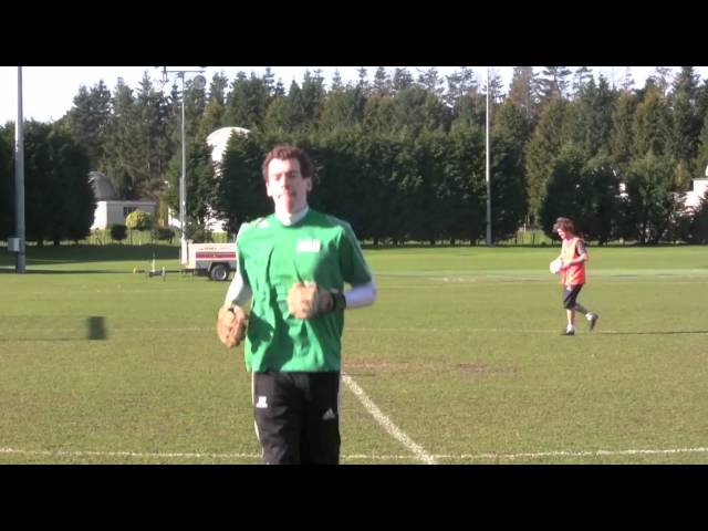 Bubble TV meet the University of St Andrews Football Club