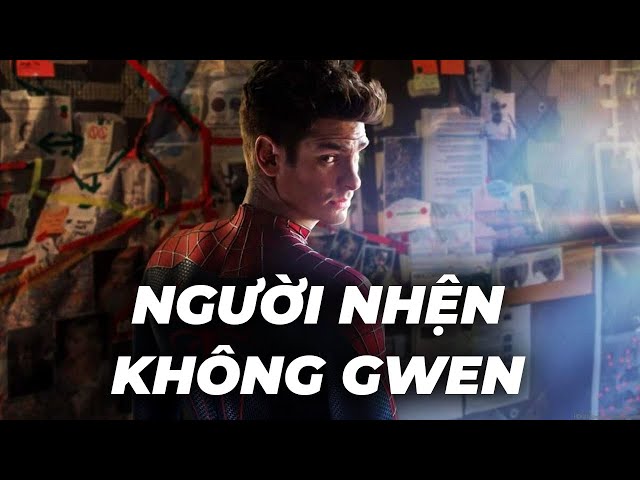 Chàng nhện lạ lùng vì anh ấy không quen | Reup 105 : The Amazing Goodmood Spider Man