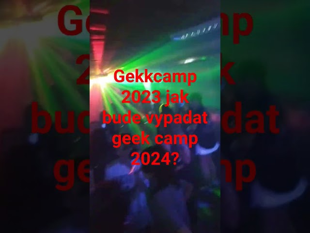 geek camp