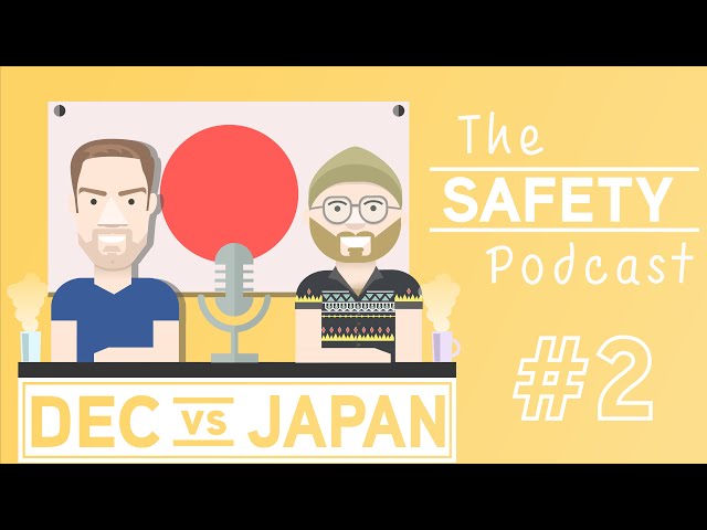 IS JAPAN SAFE??? | Dec vs Japan Podcast #2