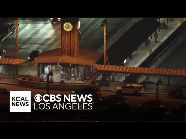 12-year-old allegedly groped at Pasadena bus bench