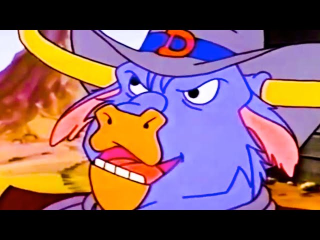 WILD WEST C.O.W. BOYS OF MOO MESA Clip - "Work Hard" (1992)