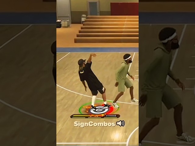 “ I Understand It Now “ #basketball #2k25 #2kcommunity #shorts #trending #funny