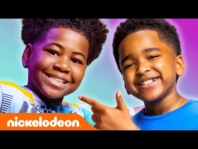 19 Times Young Dylan Shares His Advice! 🧠 | Nickelodeon