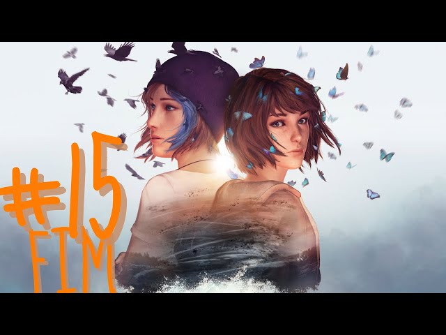 Life is Strange #15 FIM - O Destino