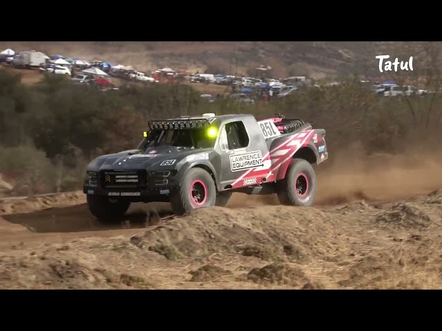 Trophy Truck y buggis clase 1 Baja 1000 2024