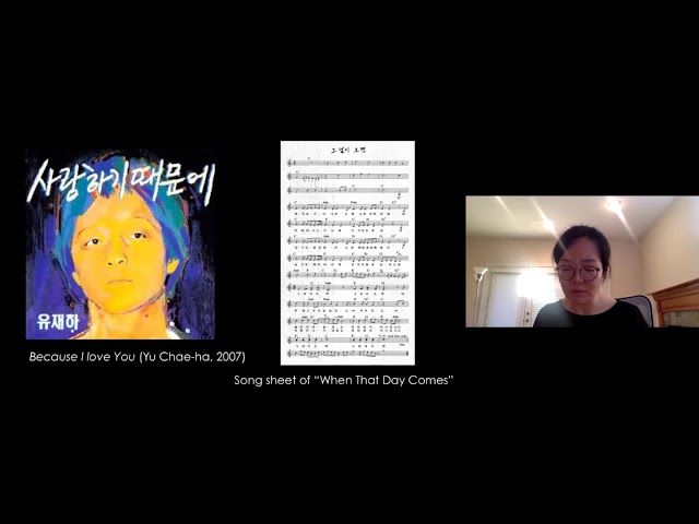 Singing Beyond the Ivory Gates: South Korean Song Movement in the 1980s