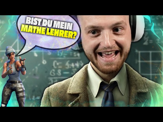 😅😂 Die KOMISCHSTE Fortnite RUNDE JEMALS?! HÖHENLIMIT mit SKYBASE erreicht! | Random Squads