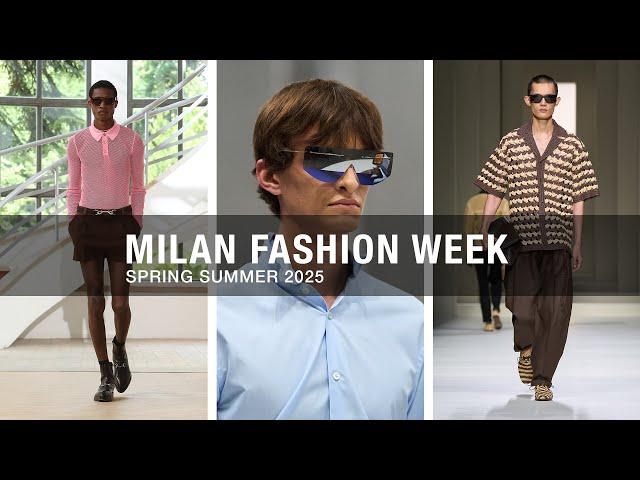 Milan Fashion Week Spring/Summer 2025