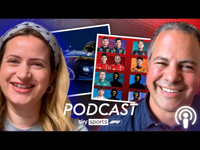 F1's future: 2025 grid and 2026 regulations ANALYSED 🔮🏎 | Sky Sports F1 Podcast