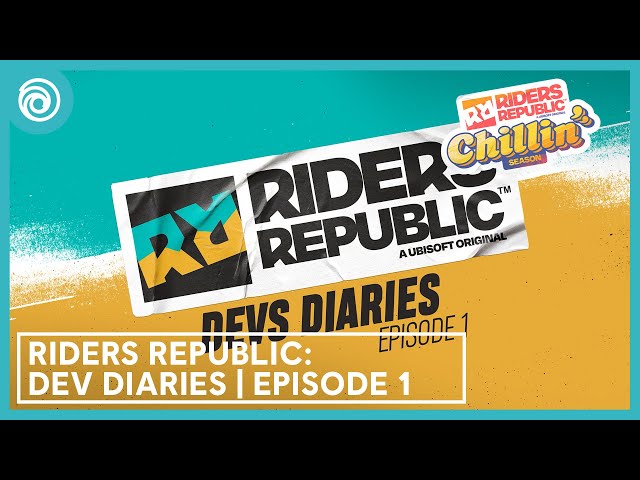 Riders Republic: Dev Diaries, Episode 1!