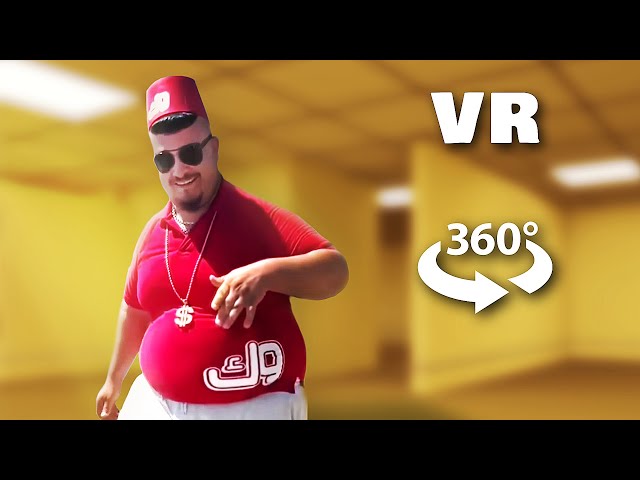 360° VR Skibidi Dop Dop Yes Yes Yes