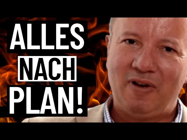 DR. MARKUS KRALL: ALLES NACH PLAN! 🔥 WAR DIE WIRTSCHAFTSKRISE VIELLEICHT SOGAR GEPLANT?!