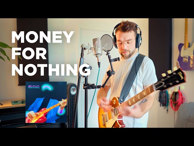 Money For Nothing - Dire Straits | Cover