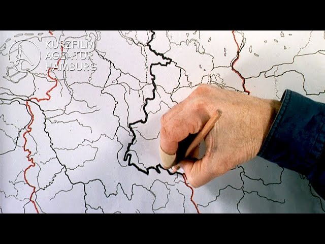 The Border - A cartographical problem | A Short Film by Franz Winzentsen