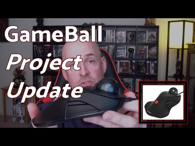 GameBall Project Update 2021