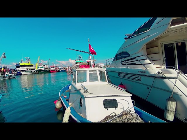 3D 180 VR Dikili İzmir