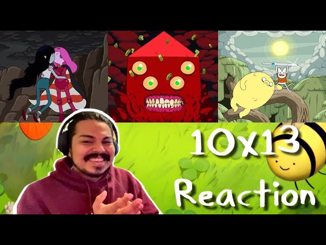 The Gumball War…Retelling? | Come Along With Me | Adventure Time 10x13 FINALE REACTION + DISCUSSION