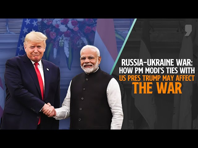 Can Trump-Modi end the Ukraine war? | Explainer| News9 Plus Decodes