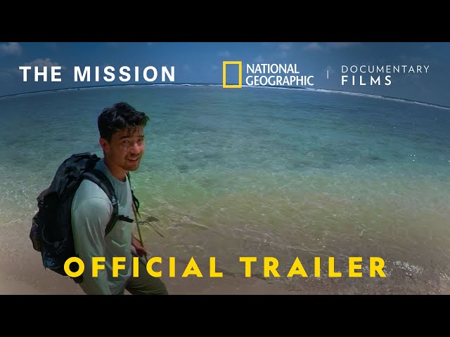 The Mission | Official Trailer | National Geographic Documentary Films