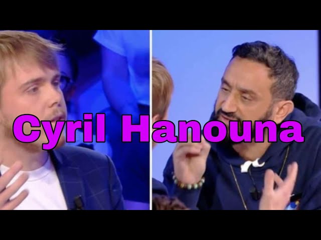 ⚠️ Cyril Hanouna a-t-il été trop loin avec Louis Boyard dans TPMP? Son tirage du tarot, voyance