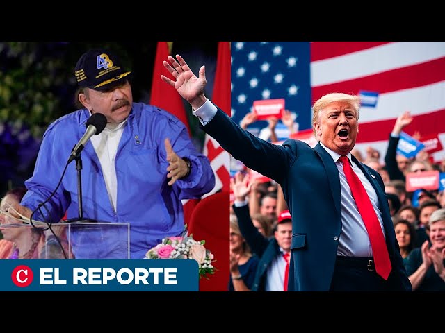 Daniel Ortega evita felicitar a Donald Trump tras llamarlo “racista y bravucón”