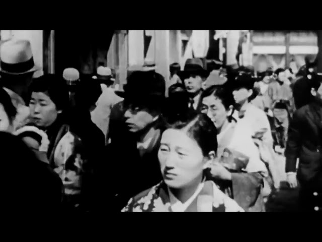 Life and Tradition in Japan, 1930s