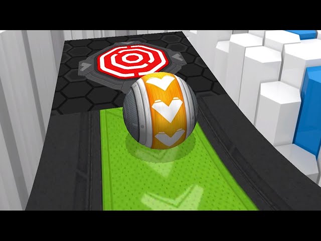 GYRO BALLS - All Levels NEW UPDATE Gameplay Android, iOS #458 GyroSphere Trials