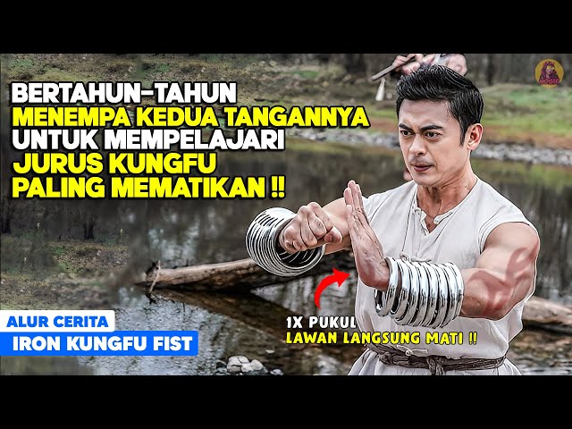 Diasingkan Dari Perguruan Karena Menguasai Jurus Kungfu Paling Mematikan! alur cerita film