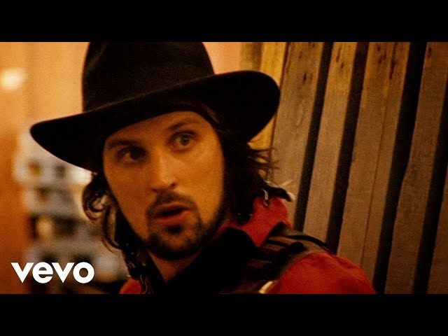 Kasabian - Fire (Video)