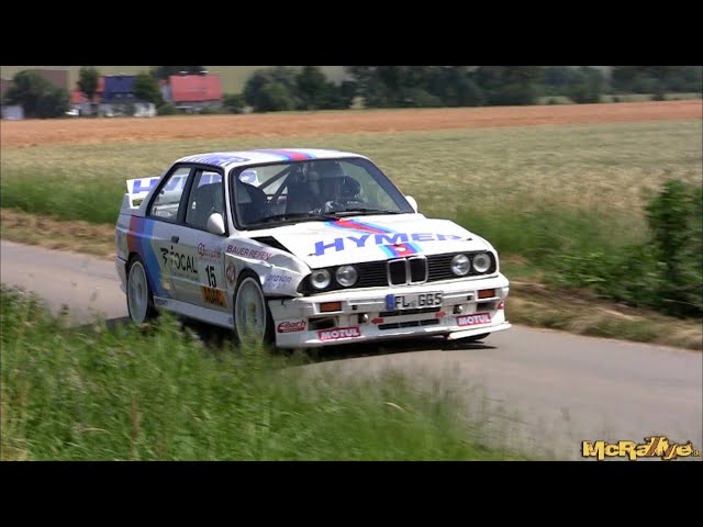 BMW Rallying - Pure Sound #4 [HD]