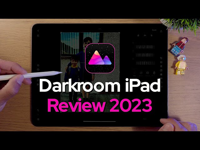 Darkroom iPad Review 2023