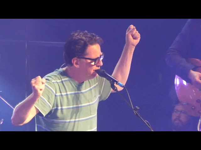 They Might Be Giants - Spy (with conducted improvisation at end!) - Roundhouse, London, 17/11/24