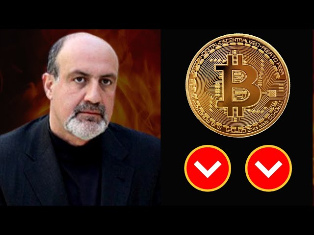 NASSIM TALEB WARNT: BITCOIN IST WERTLOS! 😨 ER PROGNOSTIZIERTE AUCH DIE FINANZKRISE 2008 RICHTIG!