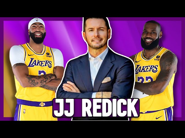 🚨 [Sub English]  JJ Redick is the NEW LAKERS coach! 🚨