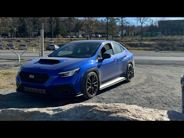 Why I don’t Like my 2023 Subaru Wrx | Cheap | Noisy | Over Priced