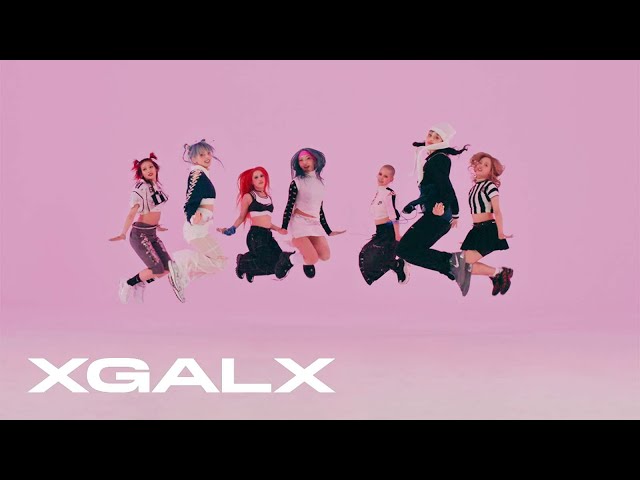 XG - SOMETHING AIN'T RIGHT (Dance Practice Fix ver.)